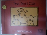Image of The Red Car