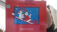 Image of The Red Sled