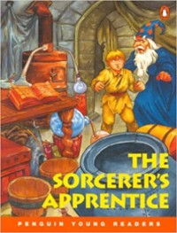 Image of The Sorcerer's Apprentice (Penguin Young Readers, Level 1)