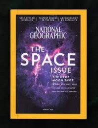 The Space Issue: National Geographic
