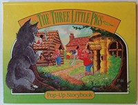 Image of The Three Little Pigs : Pop-up Storybook