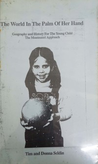 Image of The World in The Palm of Her Hand