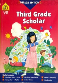 Image of Third Grade Scholar