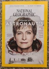 Image of Through an Astronaut's Eyes: National Geographic