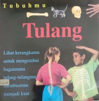 Image of Tubuhmu: Tulang