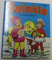 Image of Twinkle Annual 1995