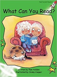 Image of What Can You Read?