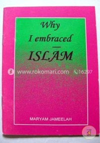 Image of Why I embraced Islam