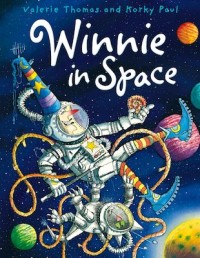 Image of Winnie in Space