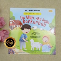 Image of Ya Allah Aku Ingin Berkurban