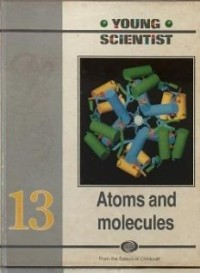 Image of Young Scientist 13: Atoms and Molecules