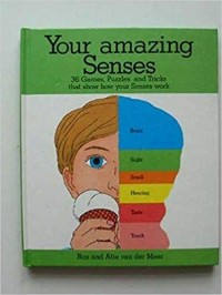 Image of Your Amazing Senses: Information Books