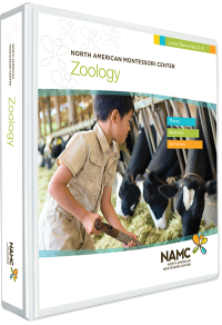 Image of Zoology: Lower Elementary 6-9