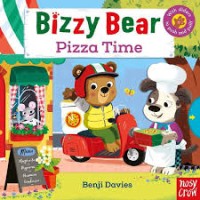 Image of Bizzy Bear: Pizza Time