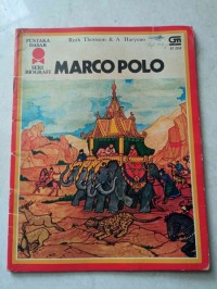 Image of Pustaka Dasar Seri Biografi: Marcopolo