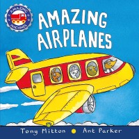 Image of Amazing Aeroplanes
