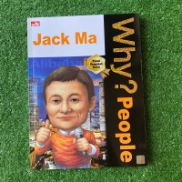 Image of Why? People: Jack Ma