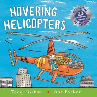 Image of Hovering Helicopters