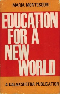 Image of Education for a New World