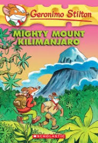 Image of Mighty Mount Kilimanjaro