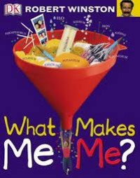 Image of What Makes Me Me?