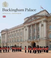 Image of Buckingham Palace: The Official Souvenir Guide