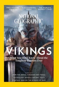 Image of National Geographic: Vikings