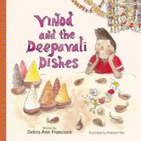Image of Vinod and the Deepavali Dishes