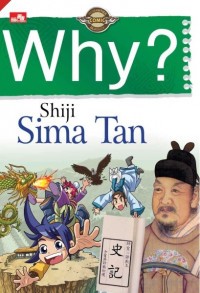 Image of Why? Shiji Sima Tan