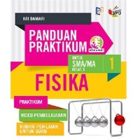 Image of Panduan Praktikum Fisika SMA/MA Jl. 1/K13N