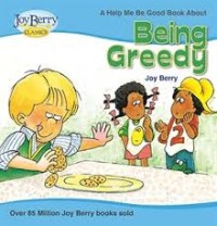 Image of A Book About Being Greedy