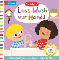 Image of Let’s Wash Our Hands: A First Book of Healthy Habits