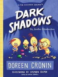 Image of Dark Shadows: Yes, Another Misadventure