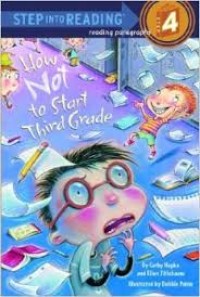 Image of How Not to Start Third Grade