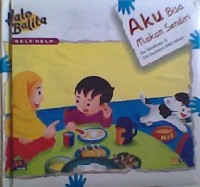 Image of Aku Bisa Makan Sendiri