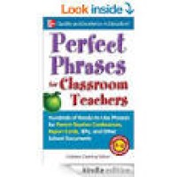 Image of Perfect Phrases for Classroom Teachers (copy)