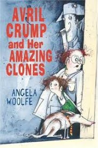 Image of Avril Crump and Her Amazing Clones