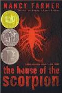 Image of The House of The Scorpion