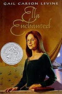 Image of Ella Enchanted