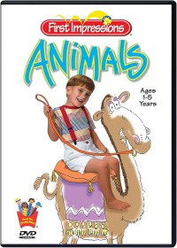 Image of Baby's First Impressions: Animals