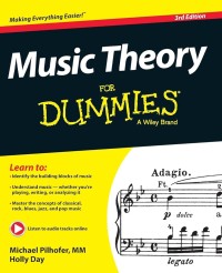 Image of Music Theory For Dummies
