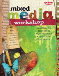 Image of Mixed Media Workshop: A Multifaceted Approach to Creating Unique Works of Art - Step by Step