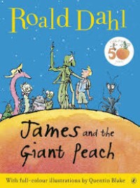 Image of James and the Giant Peach