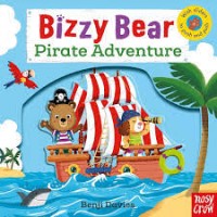 Image of Bizzy Bear: Pirate Adventure