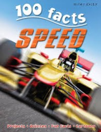Image of 100 Facts: Speed