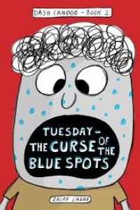 Image of Tuesday: The Curse of the Blue Spots
