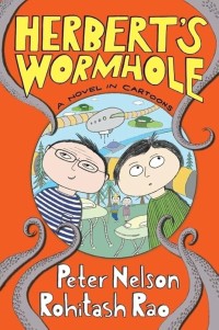 Image of Herbert's Wormhole: A Novel in Cartoons