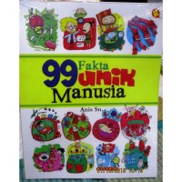 Image of 99 Fakta Unik Manusia