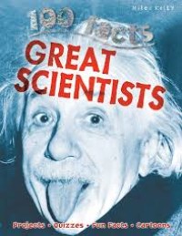 Image of 100 Facts: Great Scientists