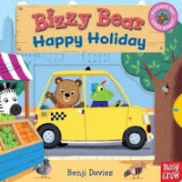Image of Bizzy Bear: Happy Holiday